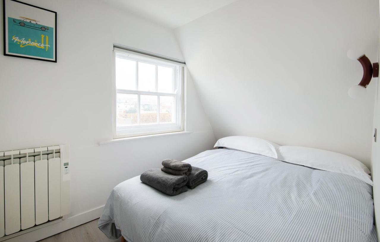 Central One-Bedroom, 99 Steps To The Sea Okręg wyborczy Hove Zewnętrze zdjęcie