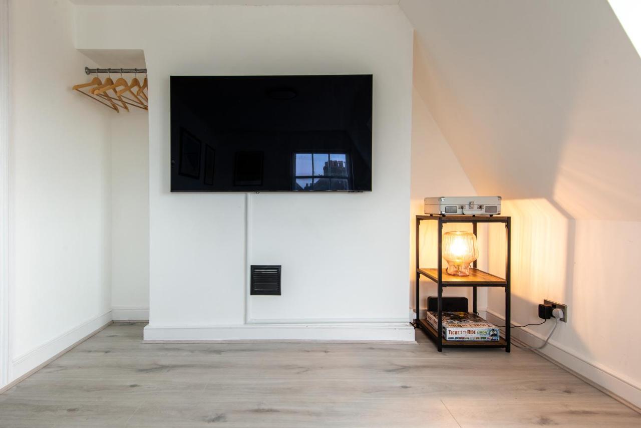 Central One-Bedroom, 99 Steps To The Sea Okręg wyborczy Hove Zewnętrze zdjęcie