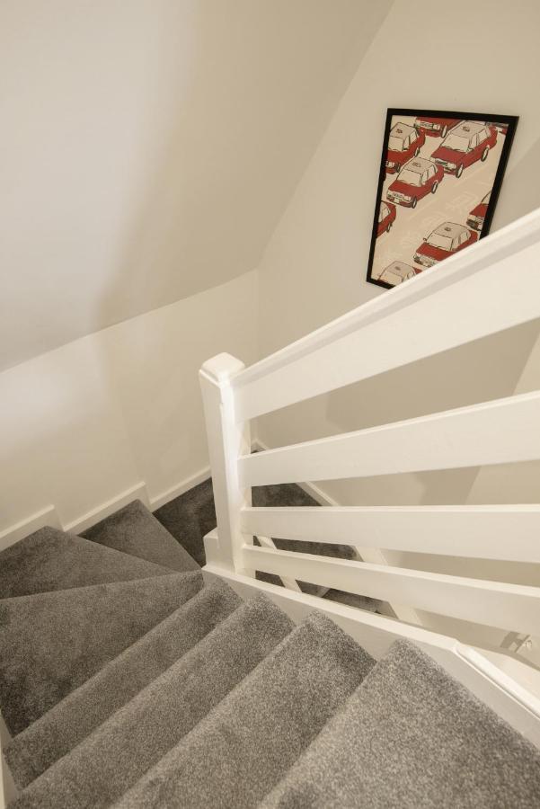 Central One-Bedroom, 99 Steps To The Sea Okręg wyborczy Hove Zewnętrze zdjęcie