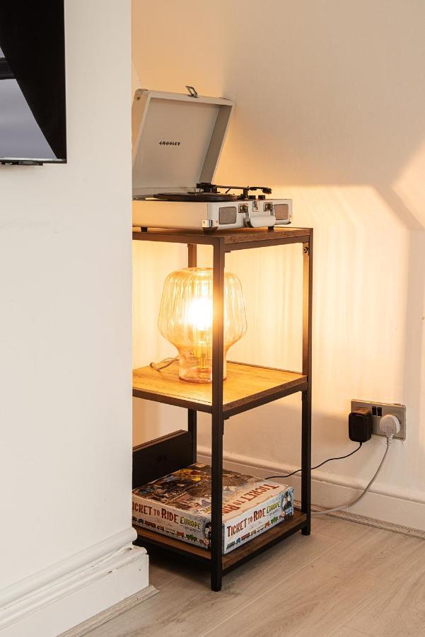 Central One-Bedroom, 99 Steps To The Sea Okręg wyborczy Hove Zewnętrze zdjęcie