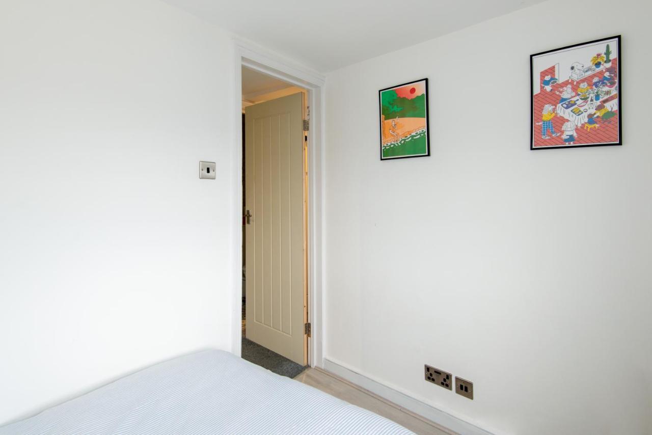 Central One-Bedroom, 99 Steps To The Sea Okręg wyborczy Hove Zewnętrze zdjęcie